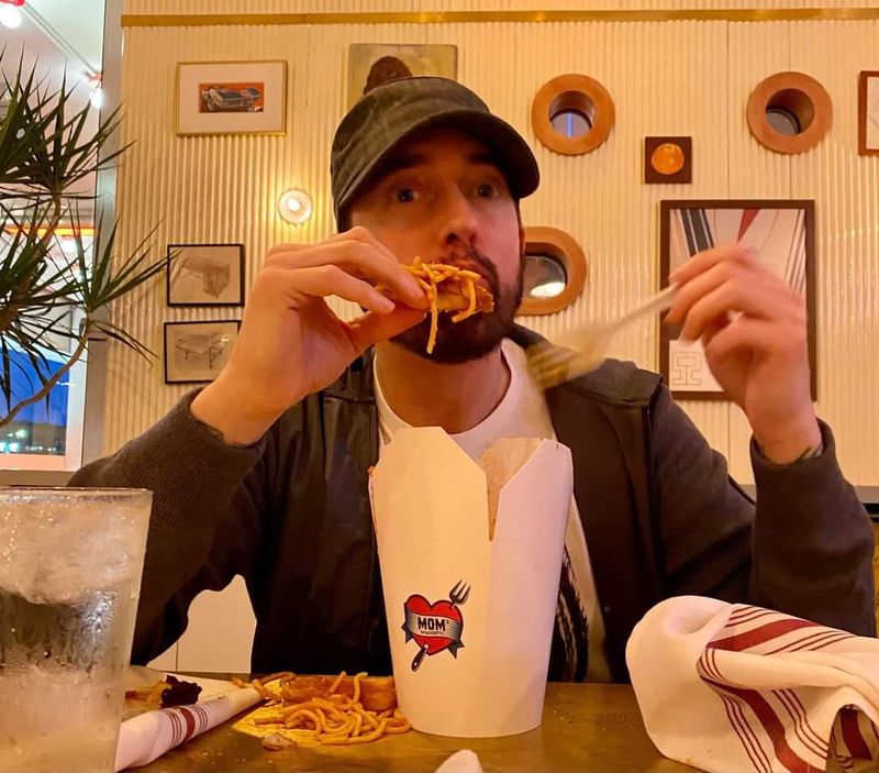 Eminem – Spaghetti