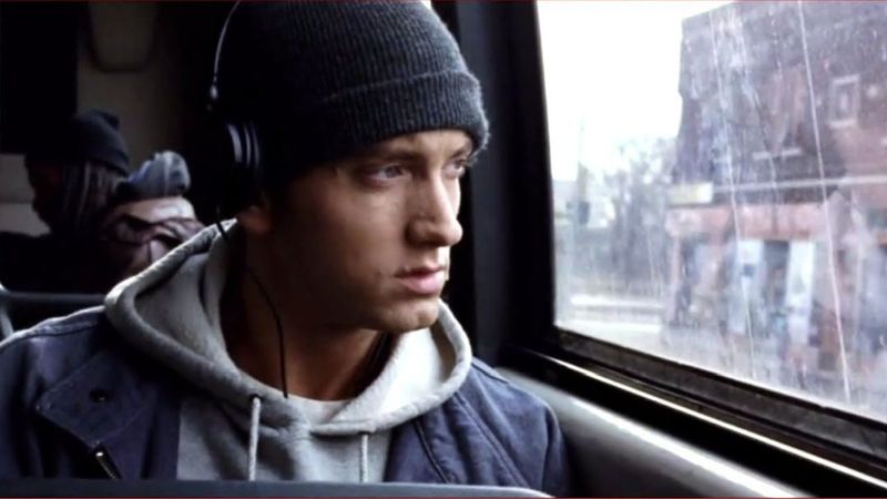 Eminem – Lose Yourself (2002)