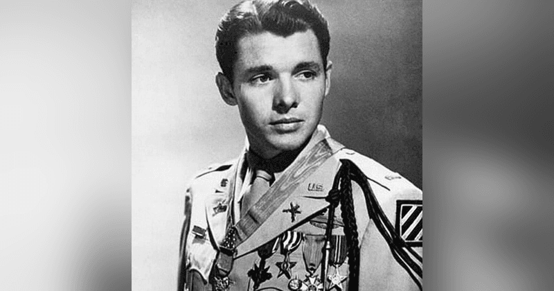 Audie Murphy (WWII) – The Most Decorated U.S. Soldier of WWII