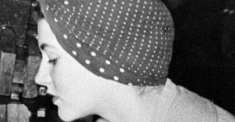 Beyond the Poster: The Untold Story of the Real Rosie the Riveter