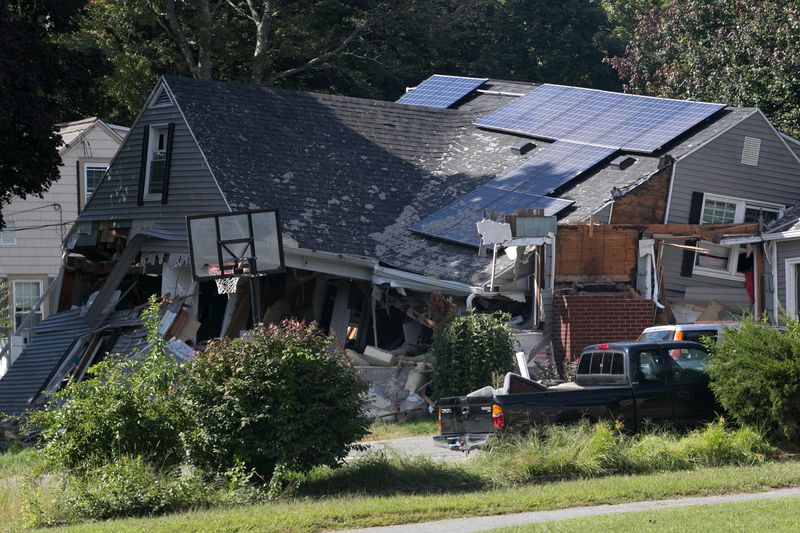 Columbia Gas Explosions (2018)