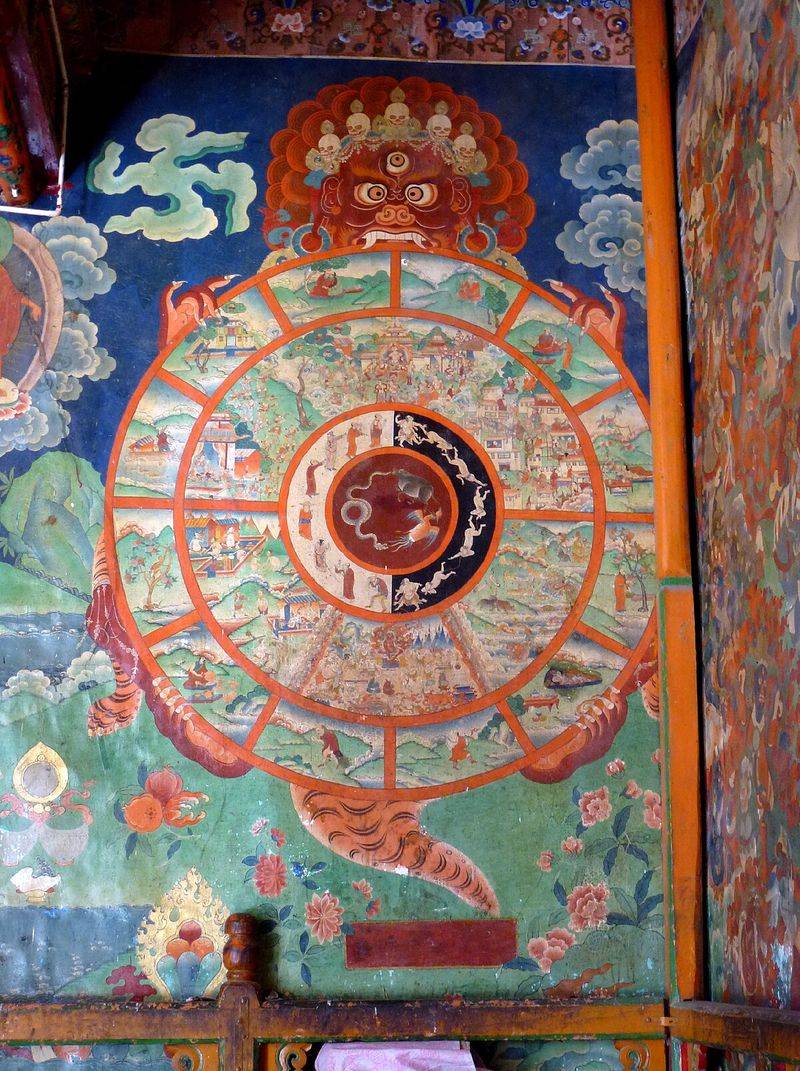 Tibetan Buddhist Predictions of World Wars 🏔️⚔️