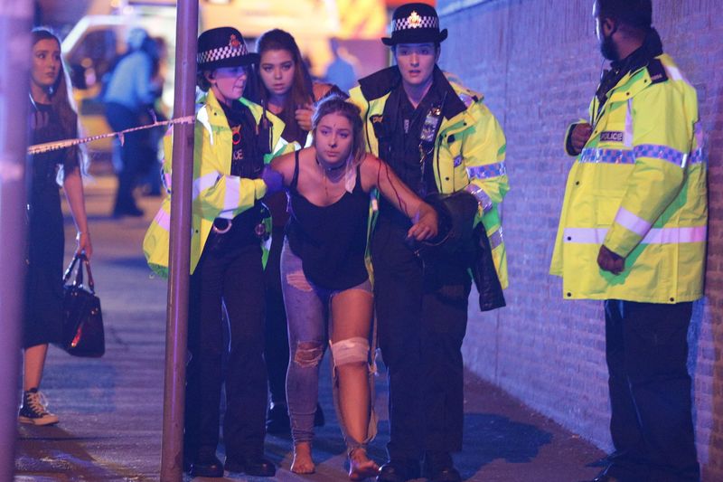 Manchester Arena Bombing (2017)