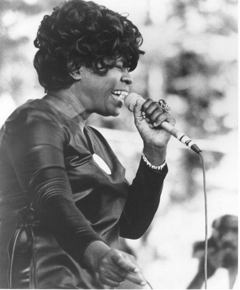 Koko Taylor (1928–2009)