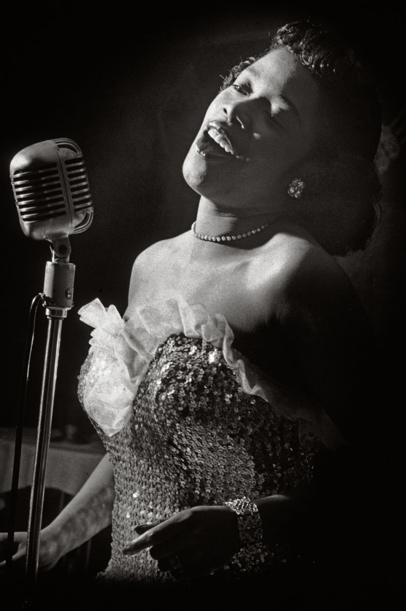 Sarah Vaughan: The Divine One