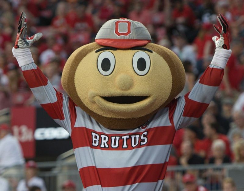 Brutus Buckeye: Ohio's Beloved Nut