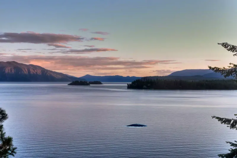 Pend Oreille Paddler