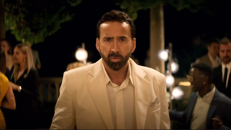 Nicolas Cage – The Unbearable Weight of Massive Talent