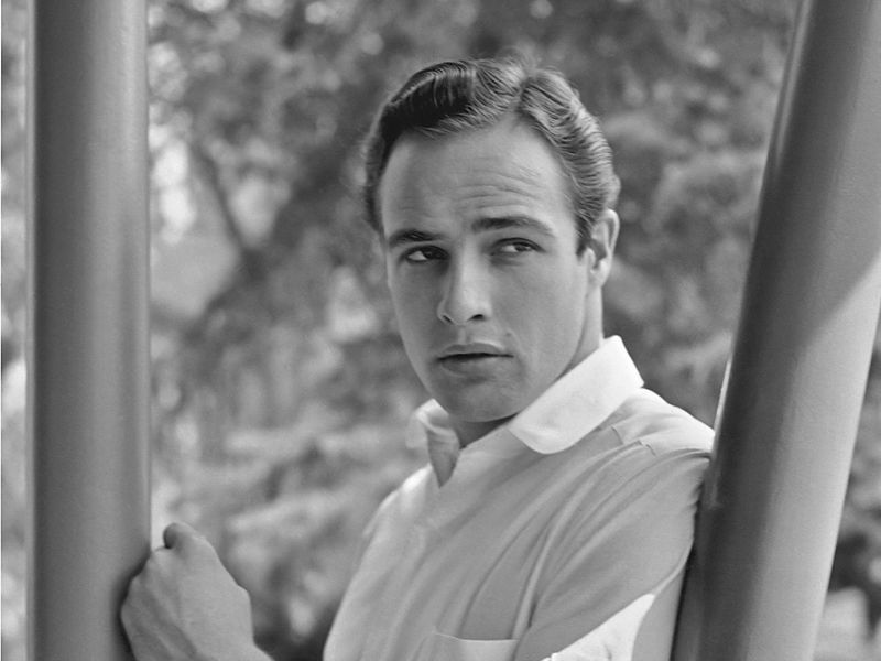 Marlon Brando