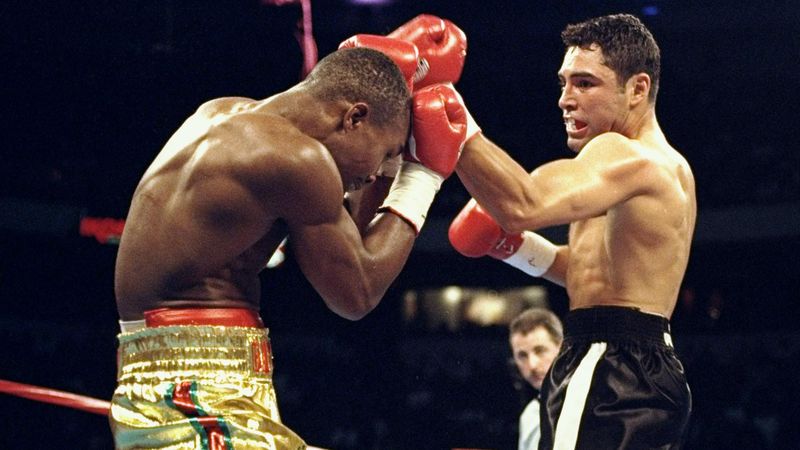 Oscar De La Hoya