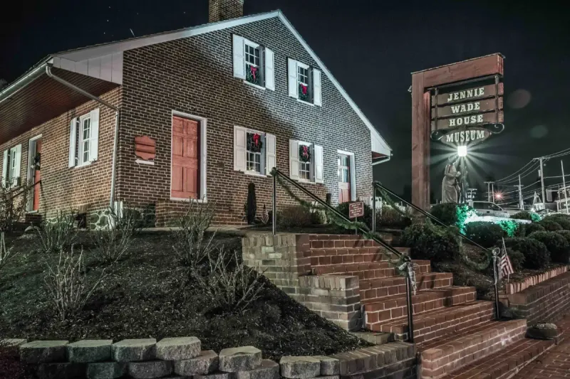 Jennie Wade House – Gettysburg, Pennsylvania