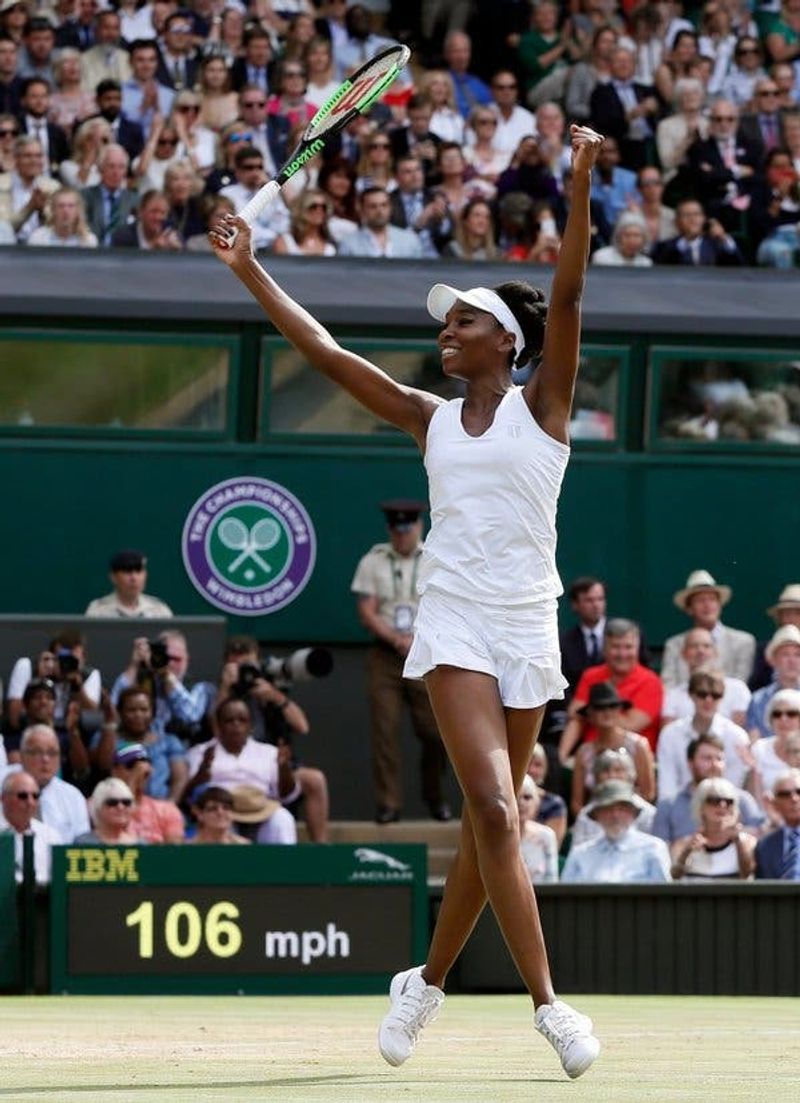 Venus Williams - The Power Player