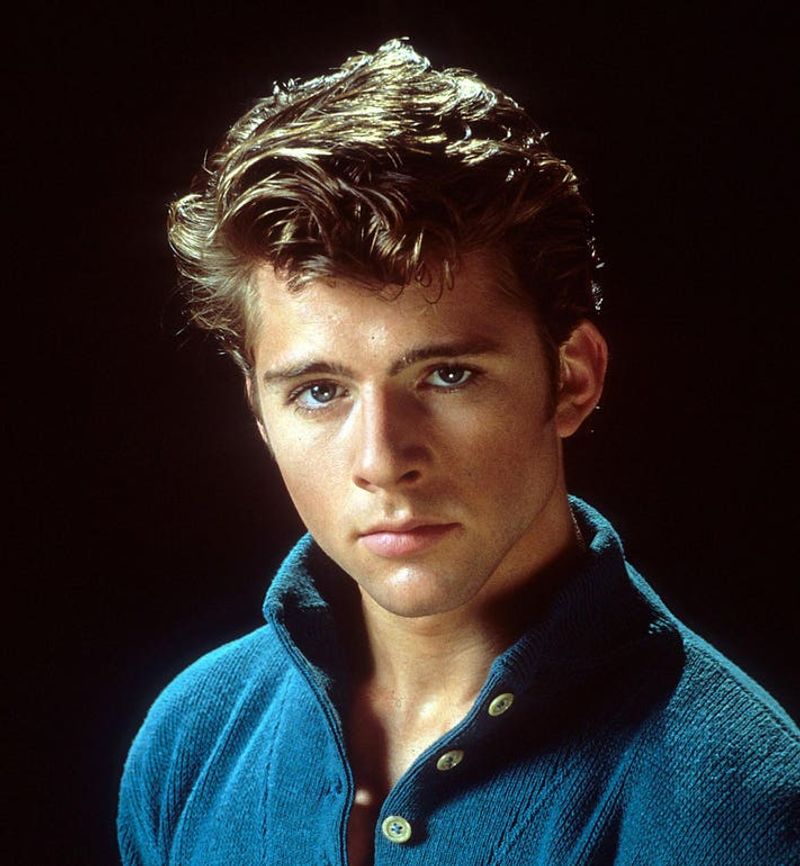 Maxwell Caulfield