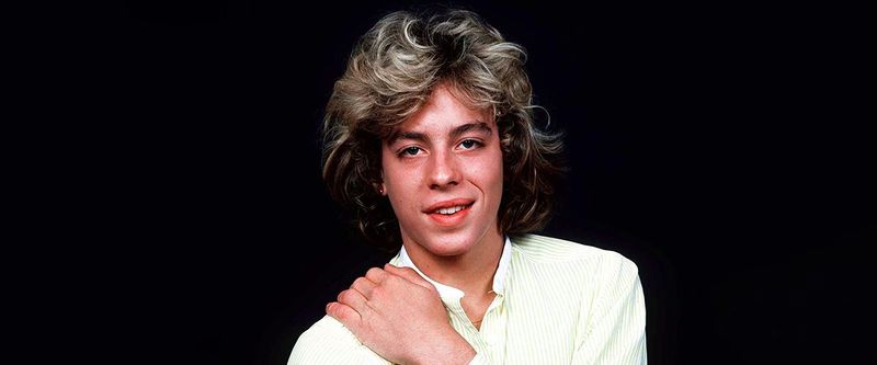 Leif Garrett: The Teen Idol Who Crashed Before the '80s Ended