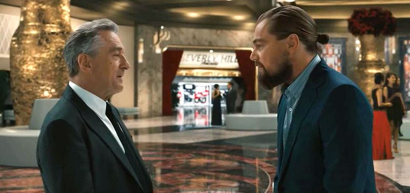 Robert De Niro & Leonardo DiCaprio – The Audition