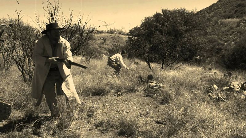 Curly Bill Brocius – Shot in the Chest by Wyatt Earp