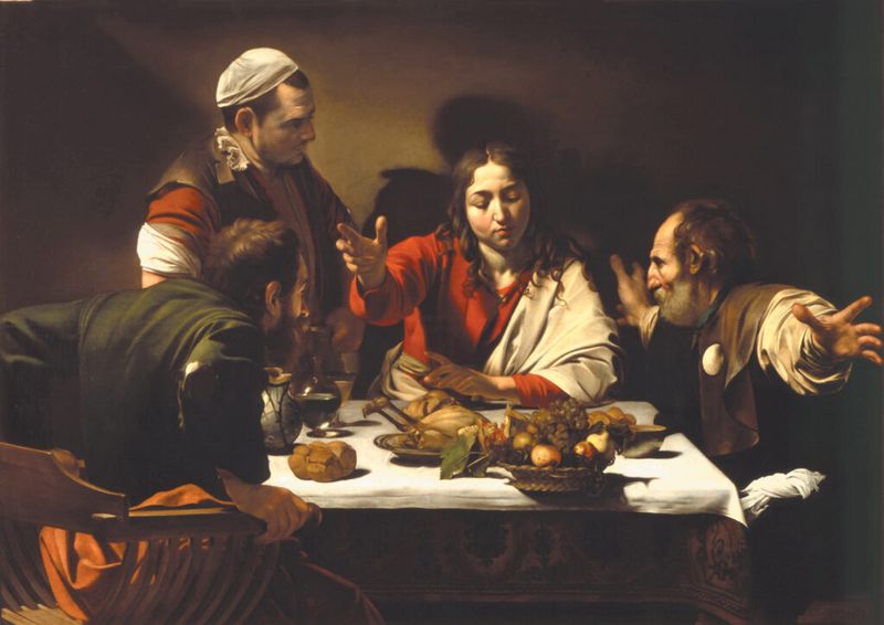 Breaking Bread Creates Instant Friendship