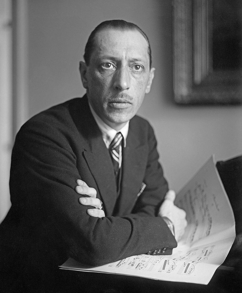 The Rite of Spring – Igor Stravinsky
