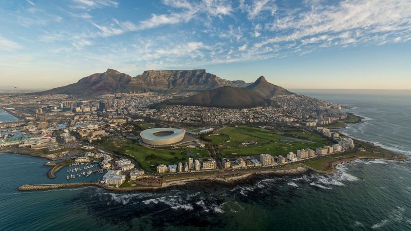 Africa Is a Vast, Diverse Continent