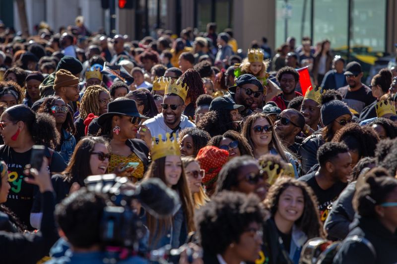 Black Joy Exists Alongside Struggle