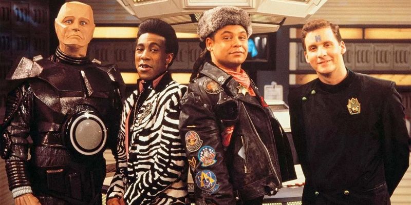 Red Dwarf (1988–present)