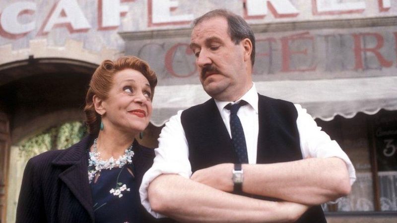 ‘Allo ‘Allo! (1982–1992)