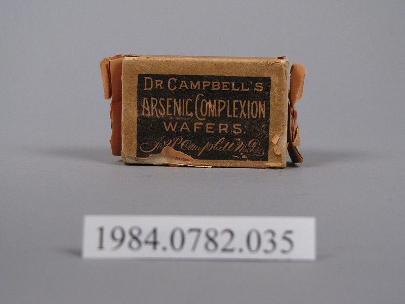 Arsenic Wafers for 