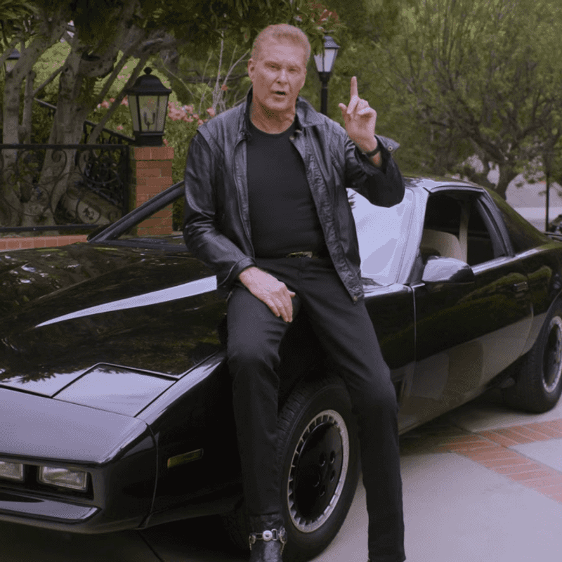 Michael Knight (Knight Rider)
