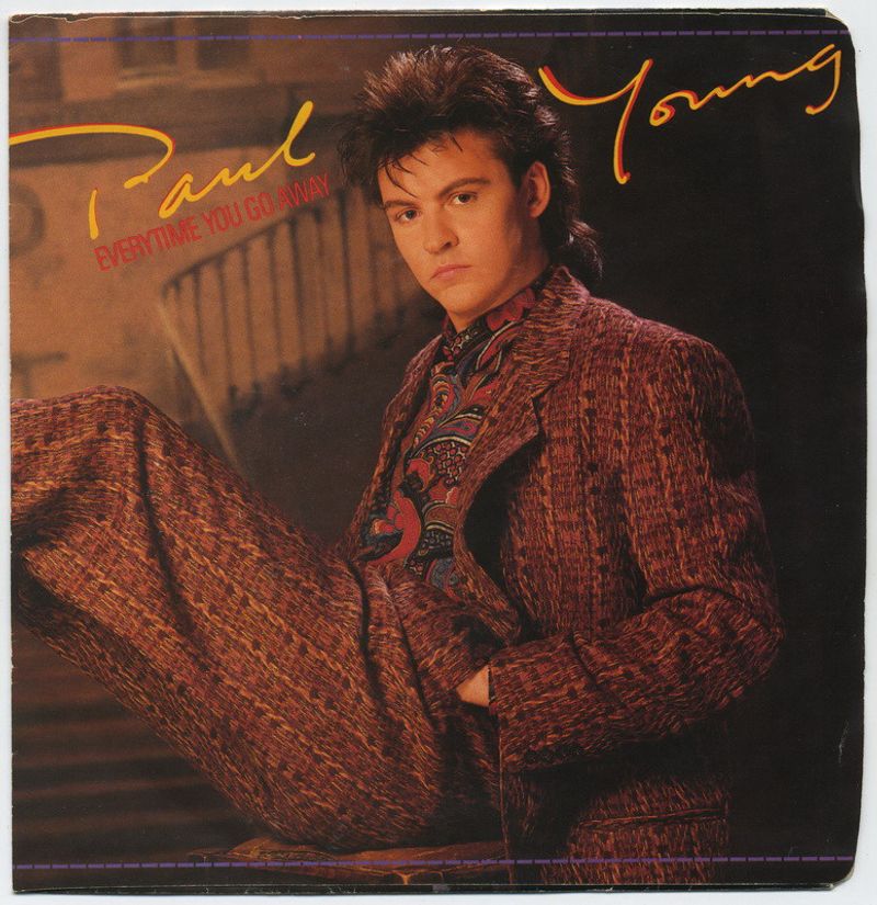 Everytime You Go Away – Paul Young