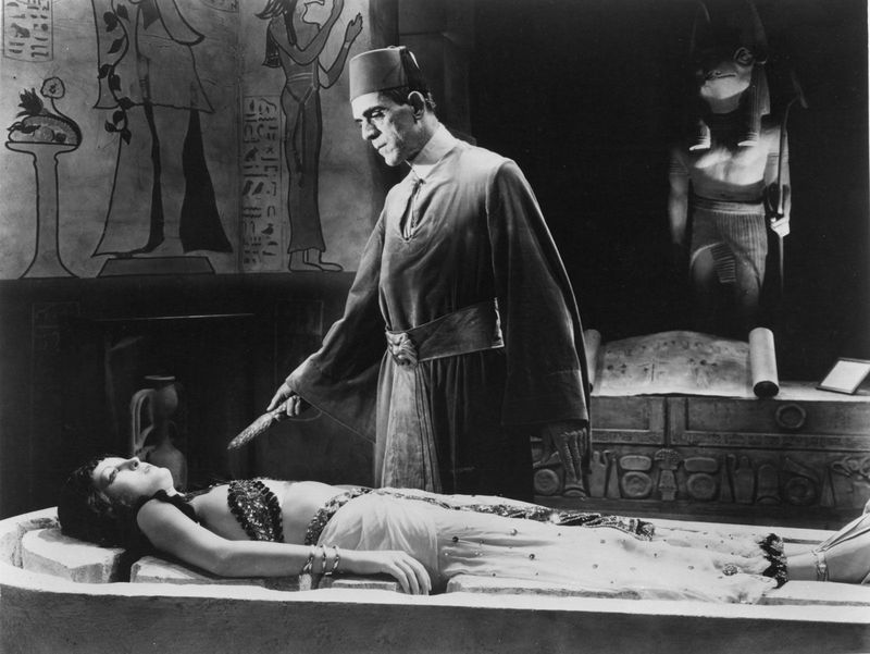 The Mummy (1932)