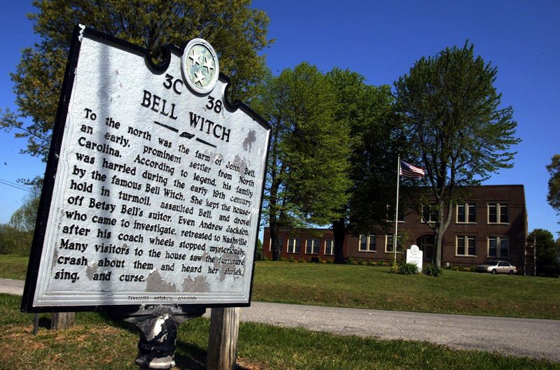 The Bell Witch