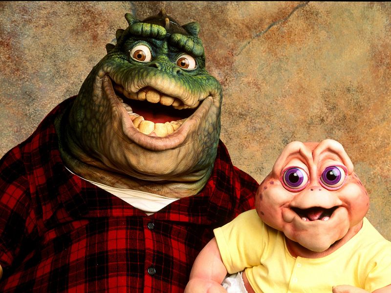 Dinosaurs (1991–1994)