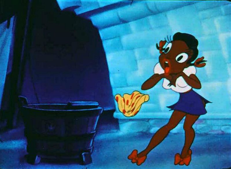 Looney Tunes Racism