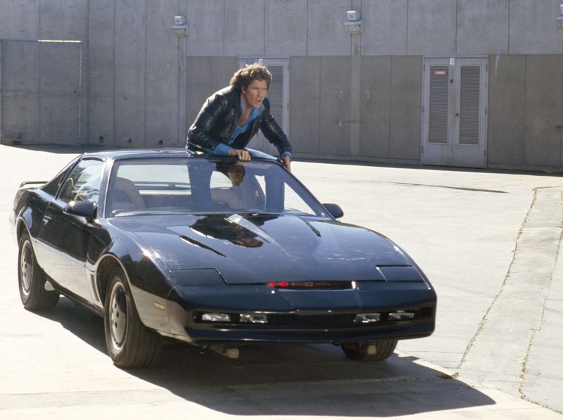 Michael Knight (Knight Rider)