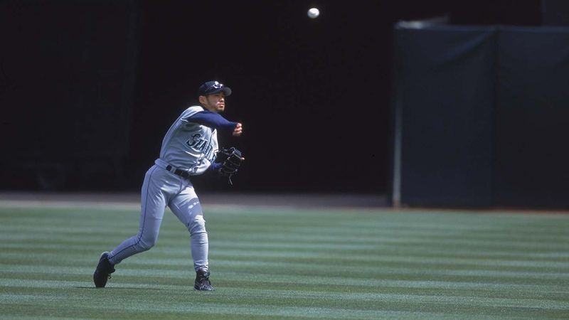 Ichiro Suzuki (Seattle Mariners, 2001)