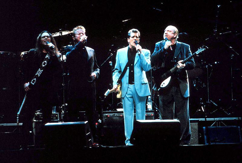 The Eagles Farewell Tour (2004)