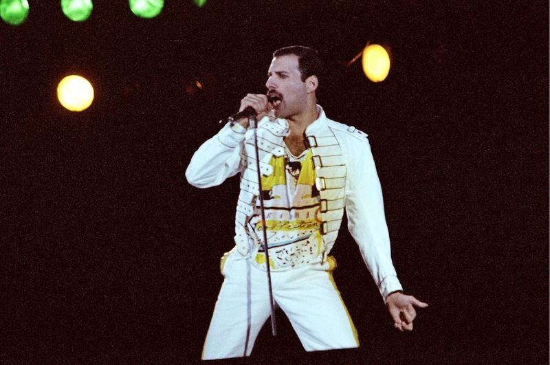 Freddie Mercury's Powerful Last Recording