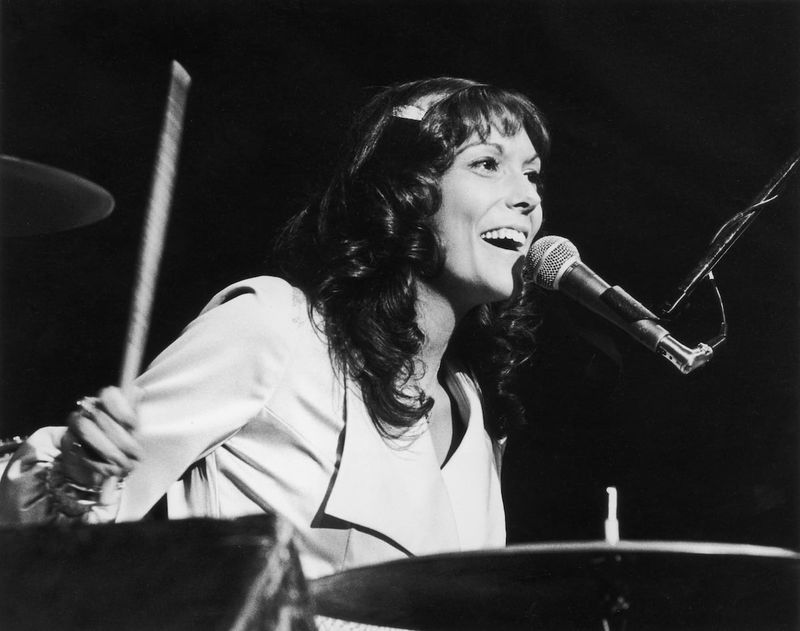 Karen Carpenter's Hidden Battle