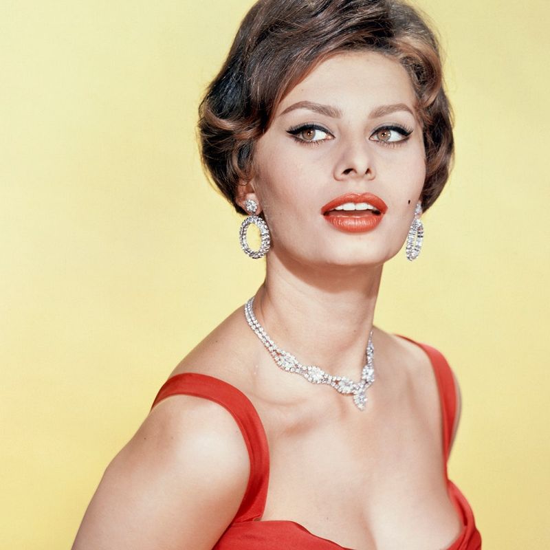 Sophia Loren: Italian Cinema Royalty