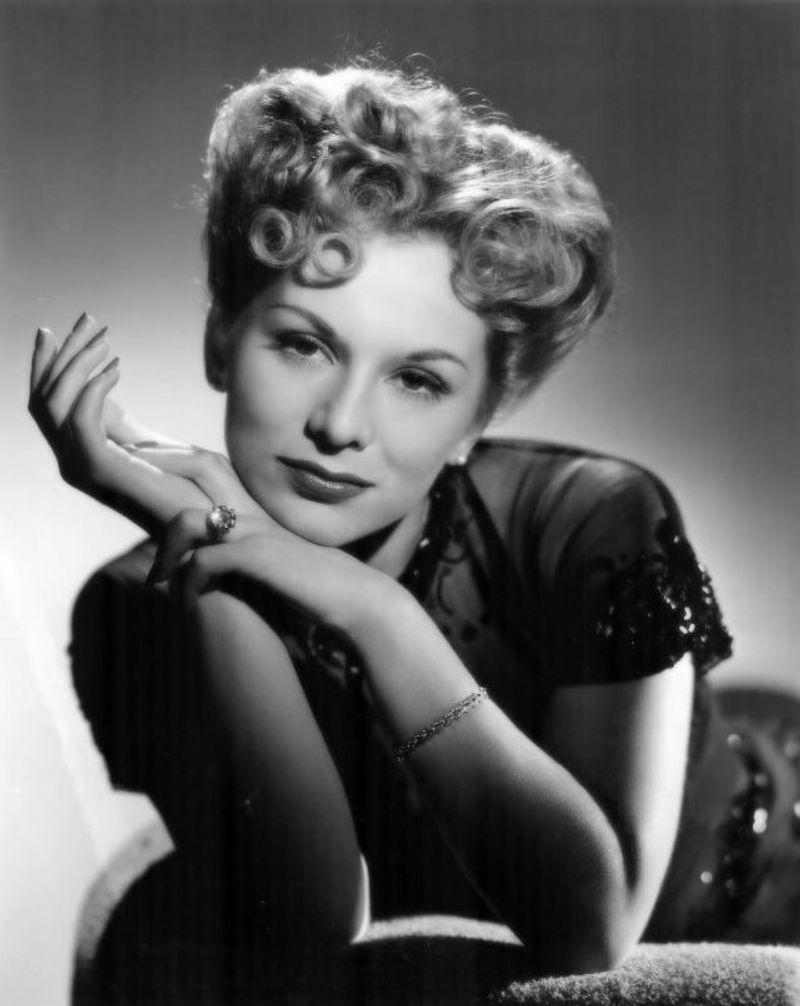 Eva Gabor, Actress & Businesswoman, 1995
