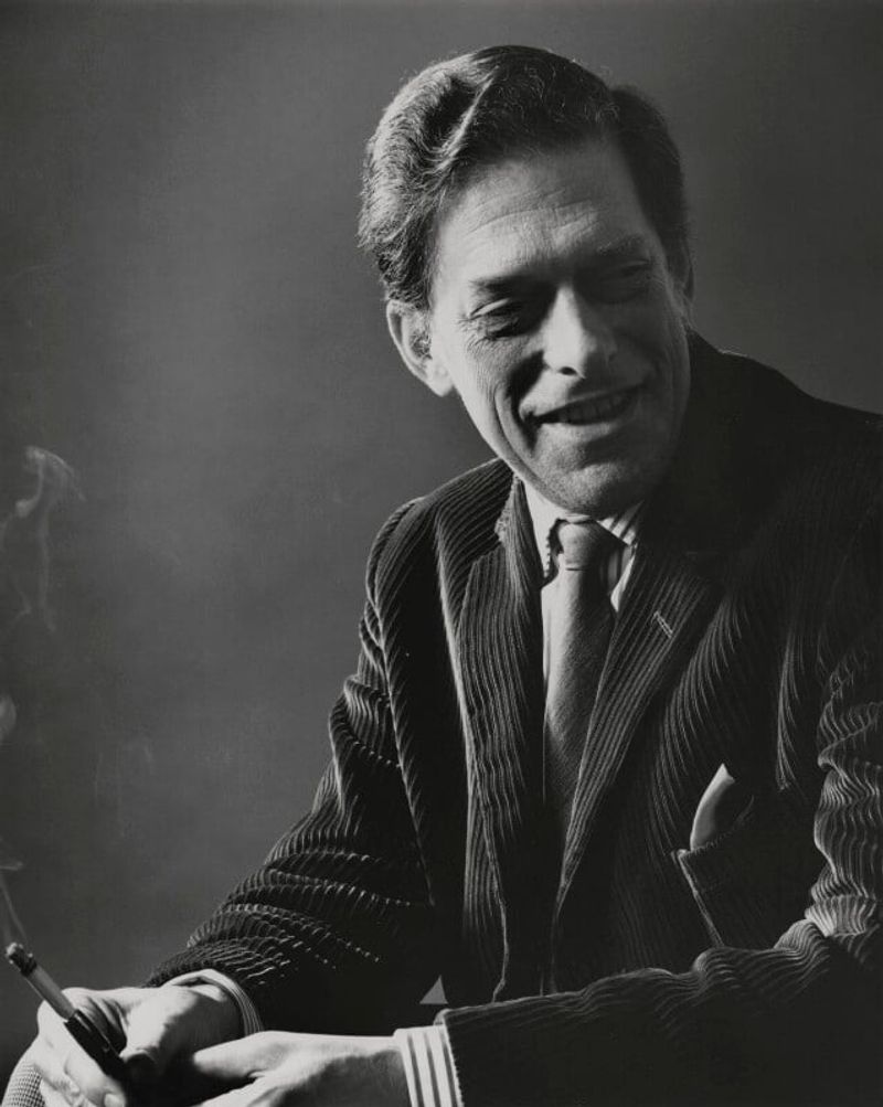 George Lascelles (7th Earl of Harewood), Arts Administrator, 2011