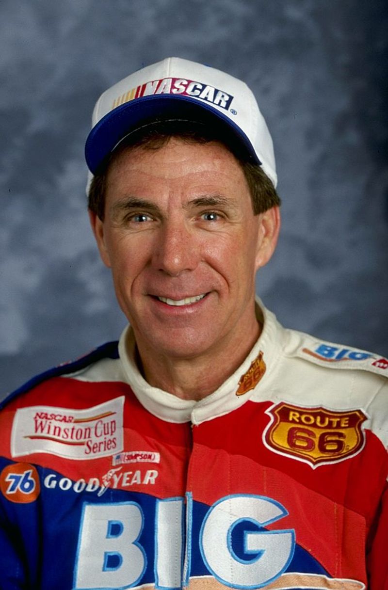 Darrell Waltrip - The Jaws