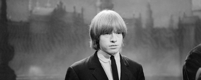 Brian Jones' Swimming Pool Enigma