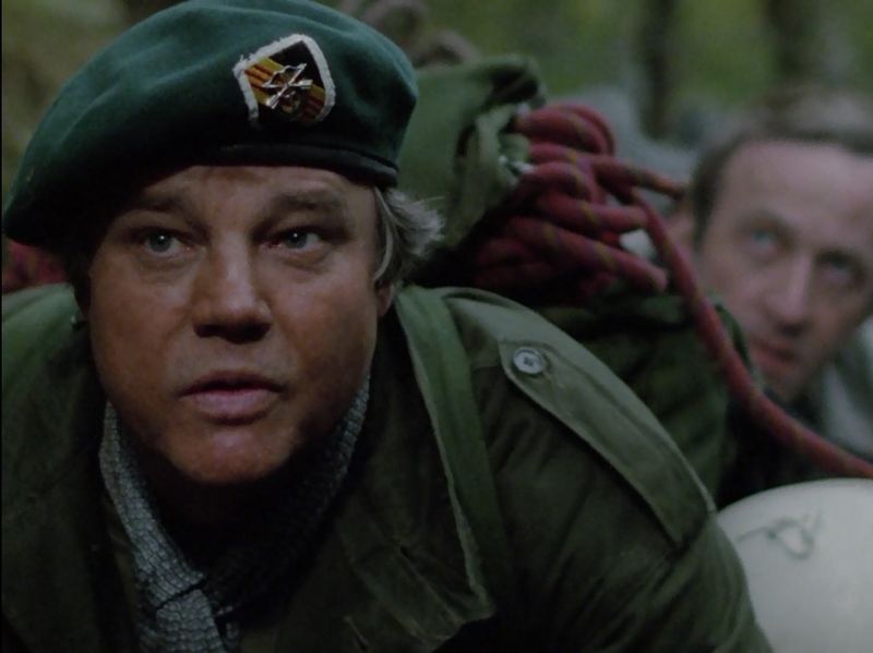 BAFTA-Nominated Performance in Edge of Darkness