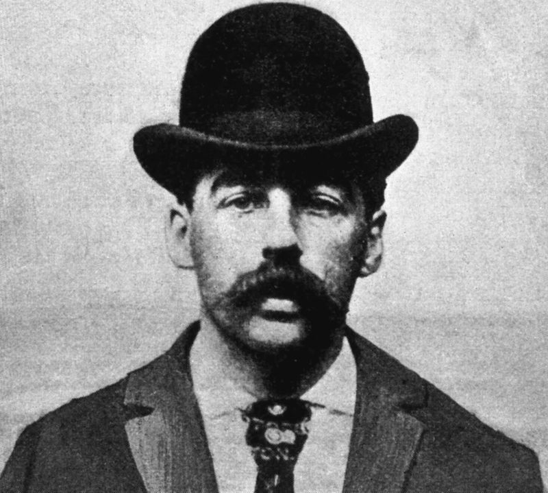 H.H. Holmes: The Handsome Hotel Killer