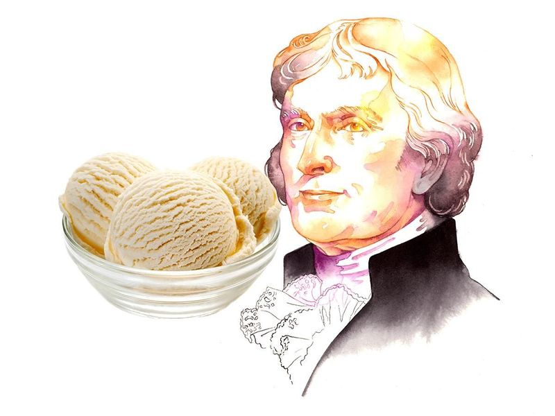 Ice Cream (Thanks to Jefferson)