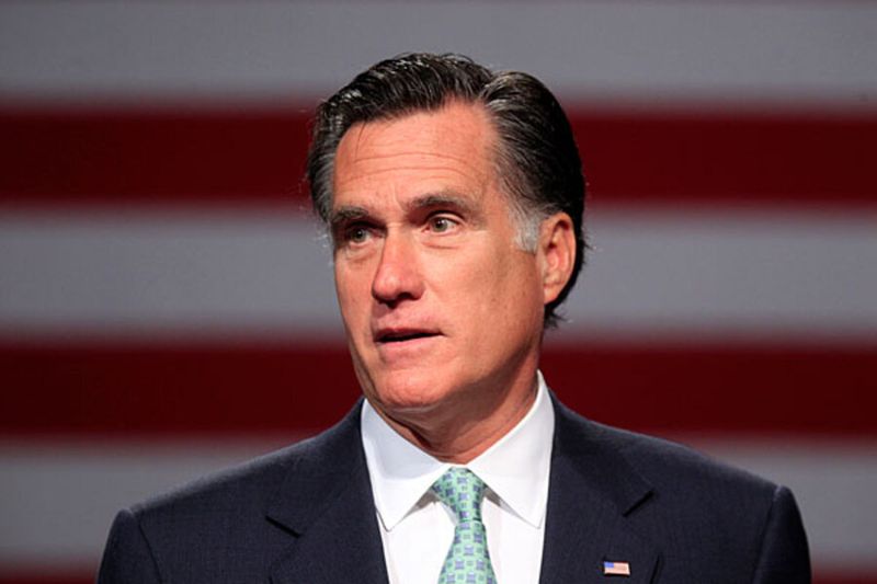Mitt Romney – Venture Capitalist 💼📈