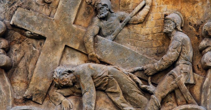 The Suffering Servant (Isaiah 53)