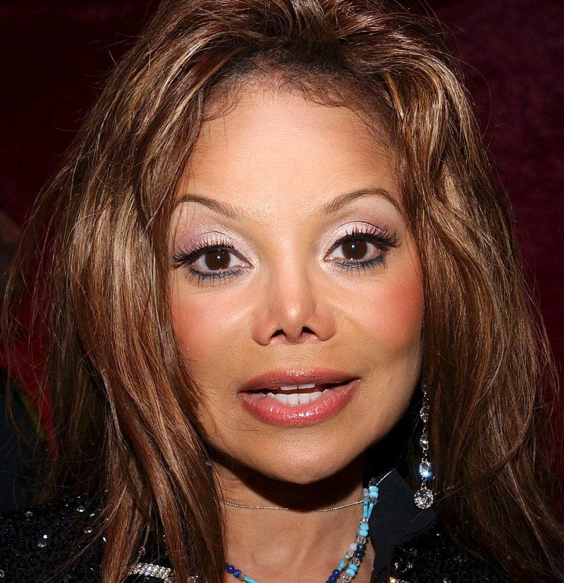 La Toya Jackson