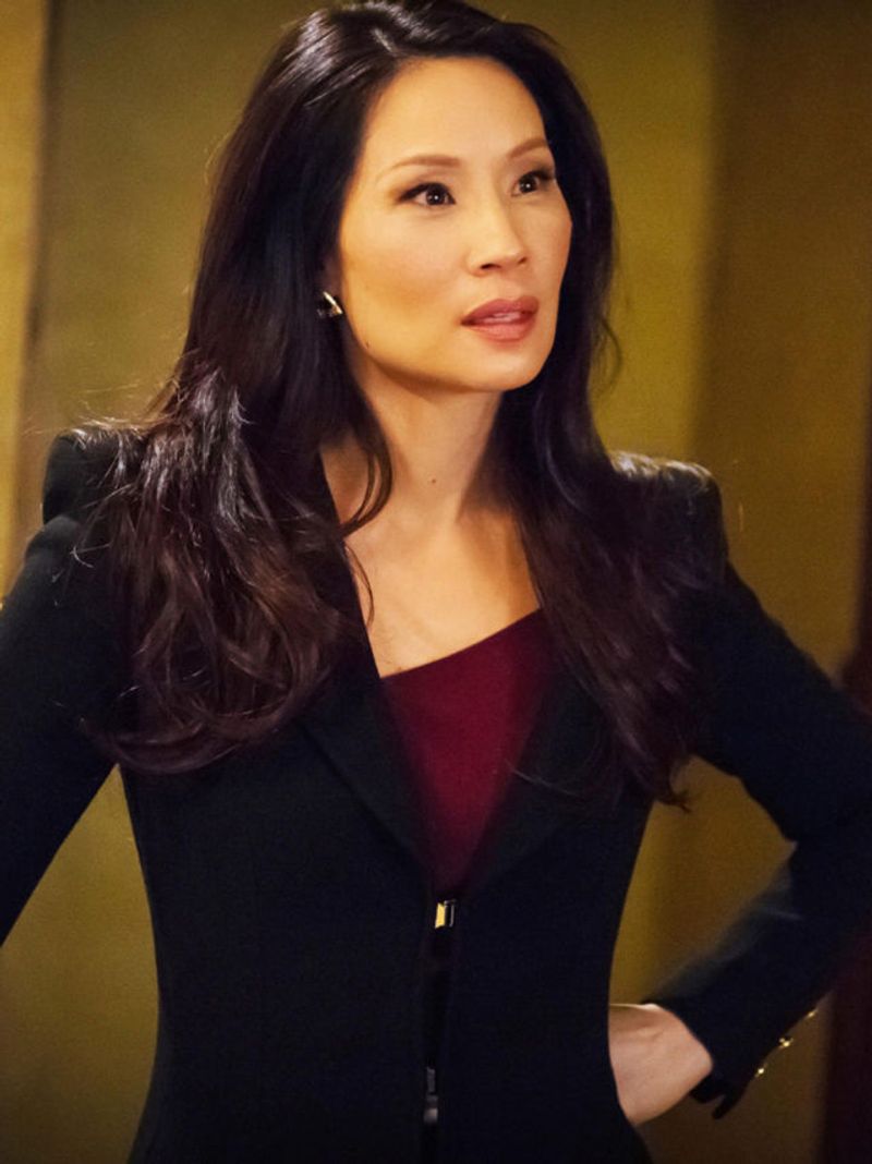Lucy Liu as Ling Woo – Ally McBeal